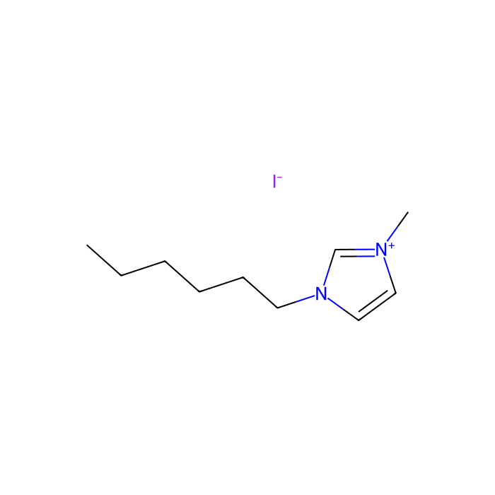碘化 1-己基-3-甲基咪唑