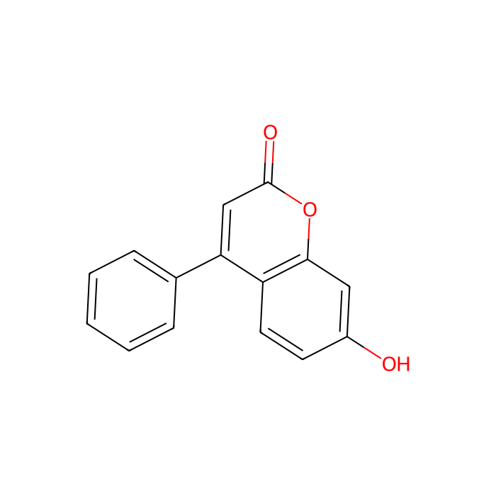 7-羟基-4-苯基香豆素