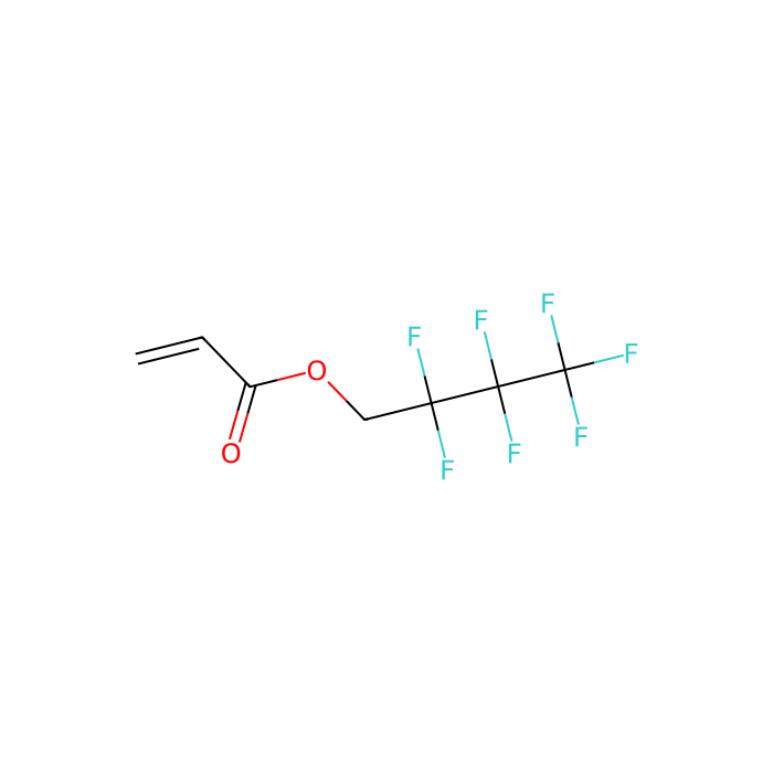2,2,3,3,4,4,4-七氟丁基丙烯酸酯