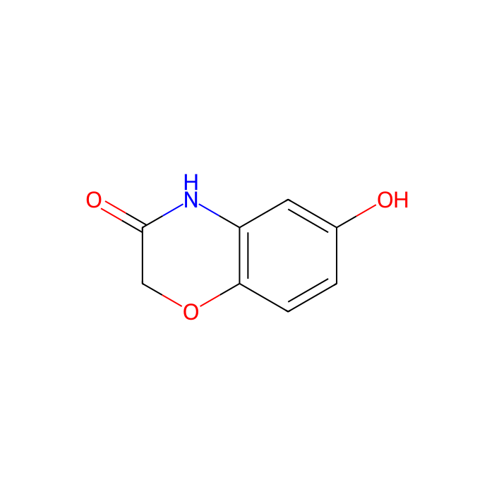 6-羟基-2 H -苯并[ b ] [1,4]恶嗪-3(4 H )-酮