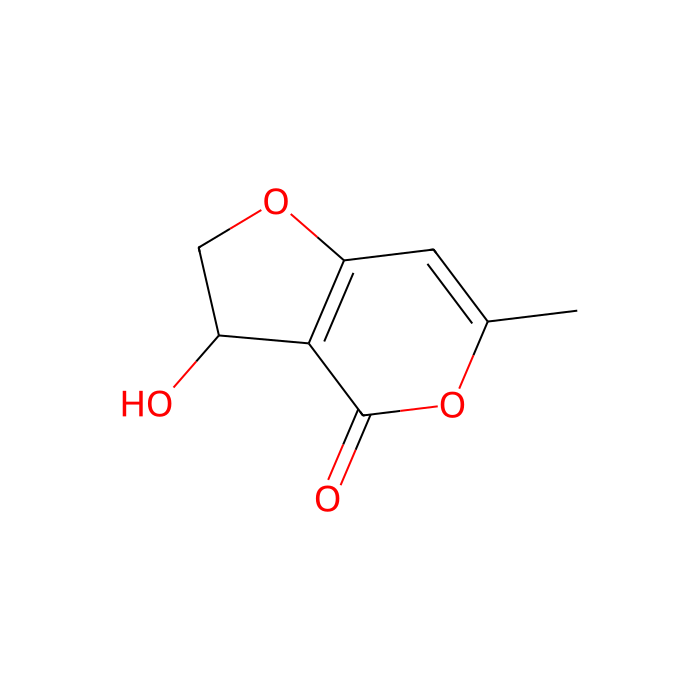 3-羟基-6-甲基-2,3-二氢-4H-呋喃[3,2-c]吡喃-4-酮