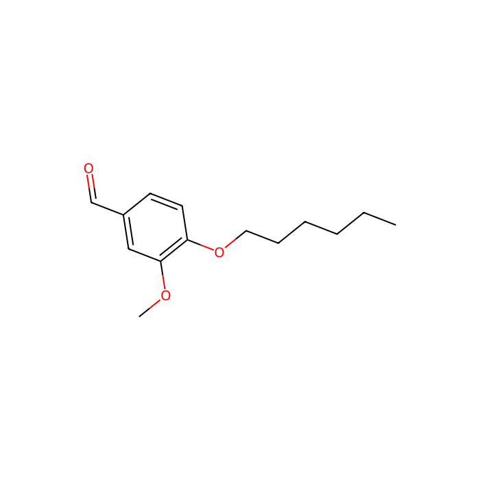 4-(己氧基)-M-茴香醚