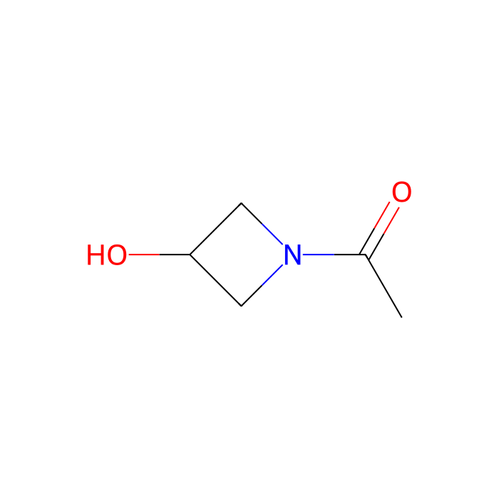 1-(3-羟基氮杂环丁烷-1-基)乙-1-酮