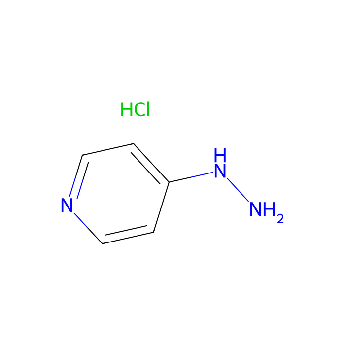4-肼基吡啶盐酸盐