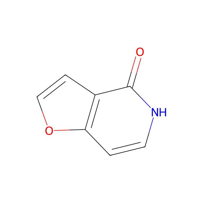 4h,5h-呋喃[3,2-c]吡啶-4-酮