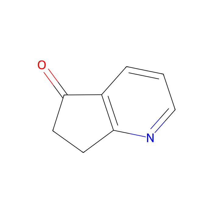 5H,6H,7H-环戊[b]吡啶-5-酮