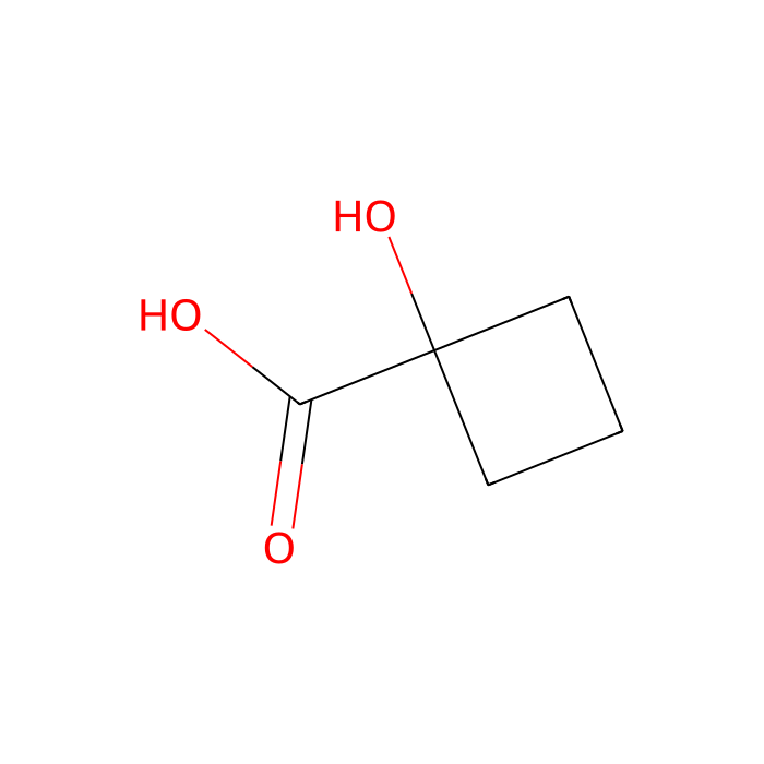 1-羟基环丁烷-1-羧酸