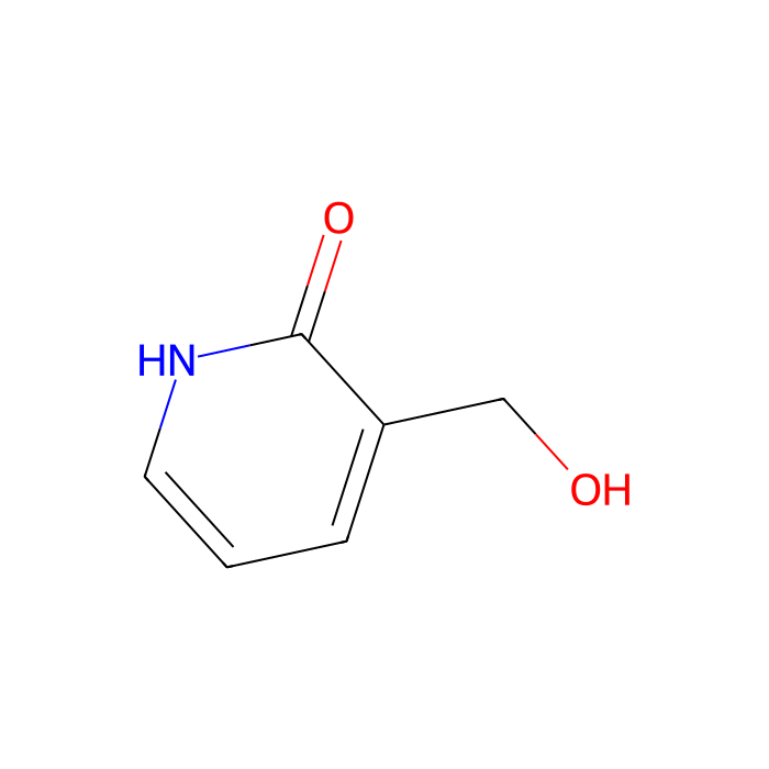 3-(羟甲基)-1,2-二氢吡啶-2-酮