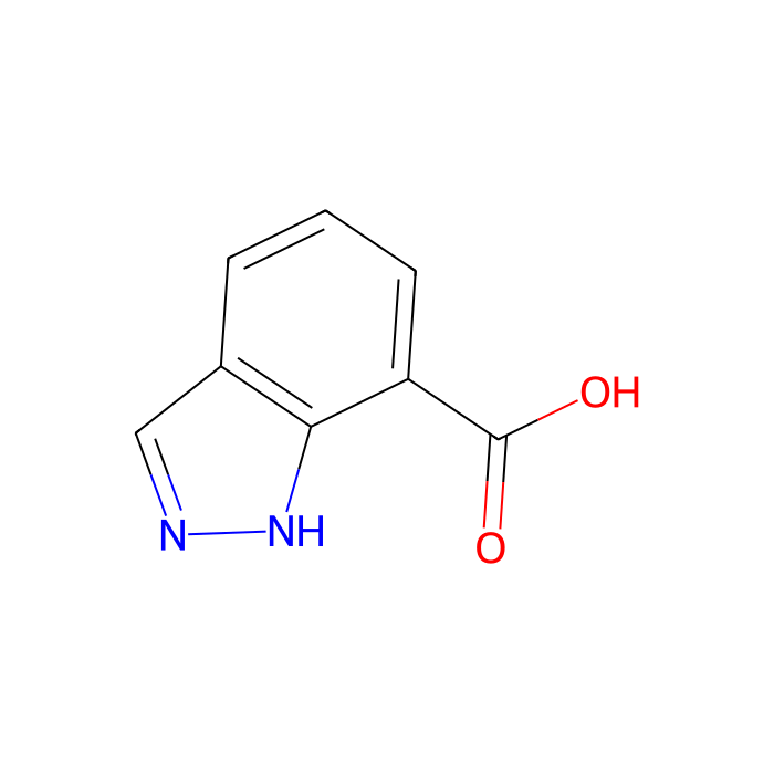 1H-吲唑-7-羧酸
