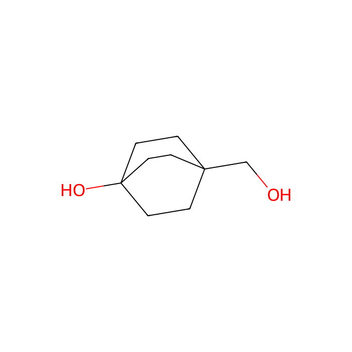 4-(羟甲基)双环[2.2.2]辛烷-1-醇