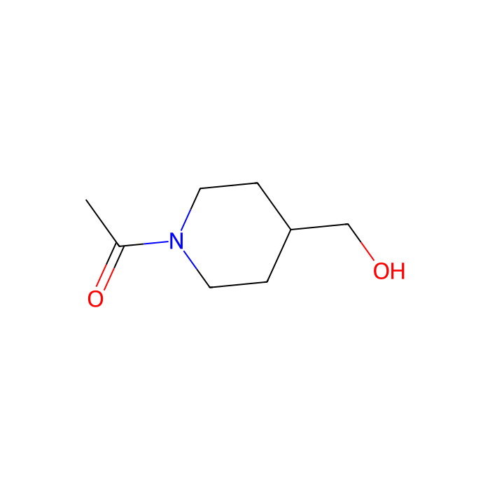 1-[4-(羟甲基)哌啶-1-基]乙-1-酮