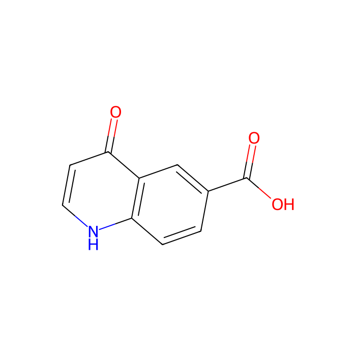 4-羟基喹啉-6-羧酸