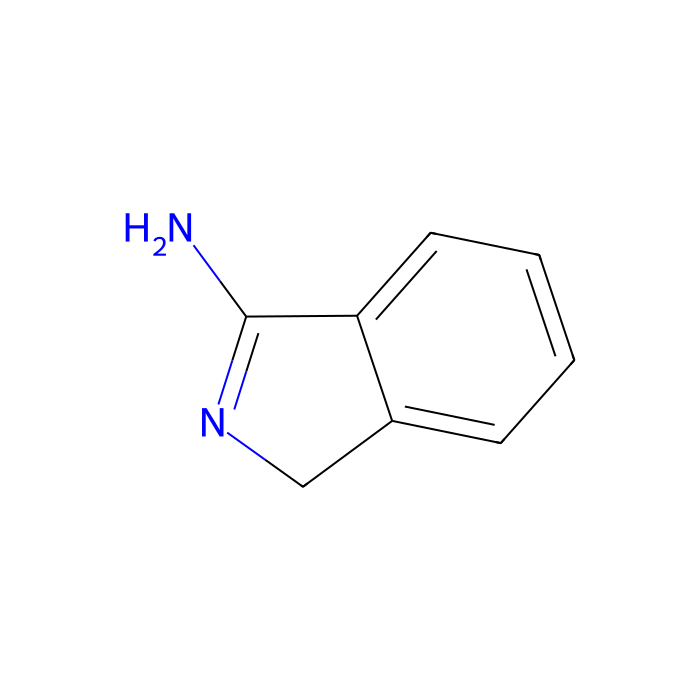 1H-异吲哚-3-胺