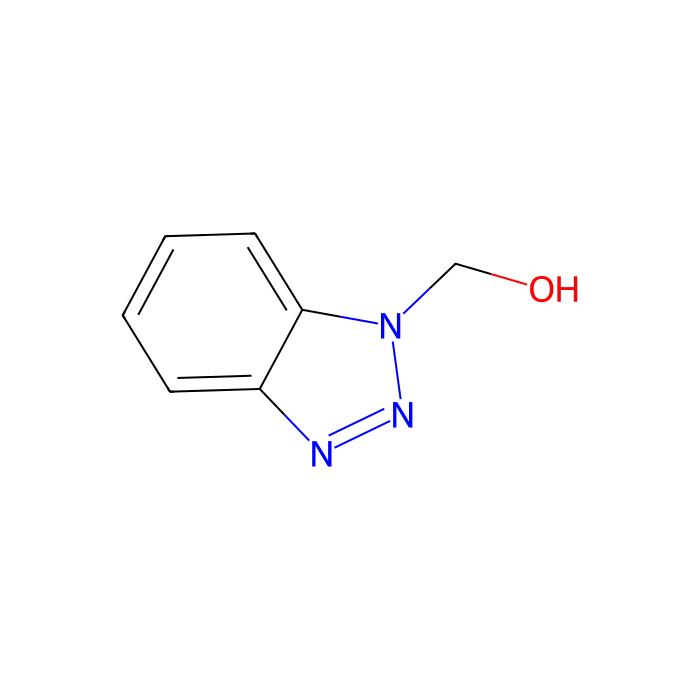 1H-苯并三唑-1-甲醇
