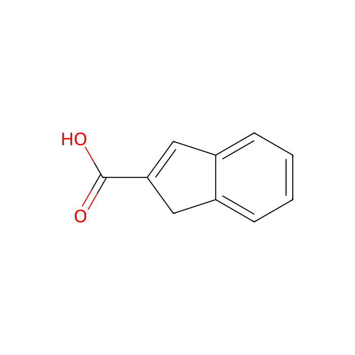 1H-茚-2-羧酸