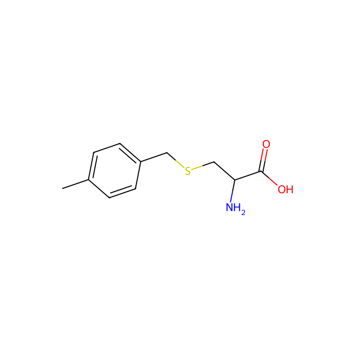 S-(4-甲基苄基)-L-半胱氨酸