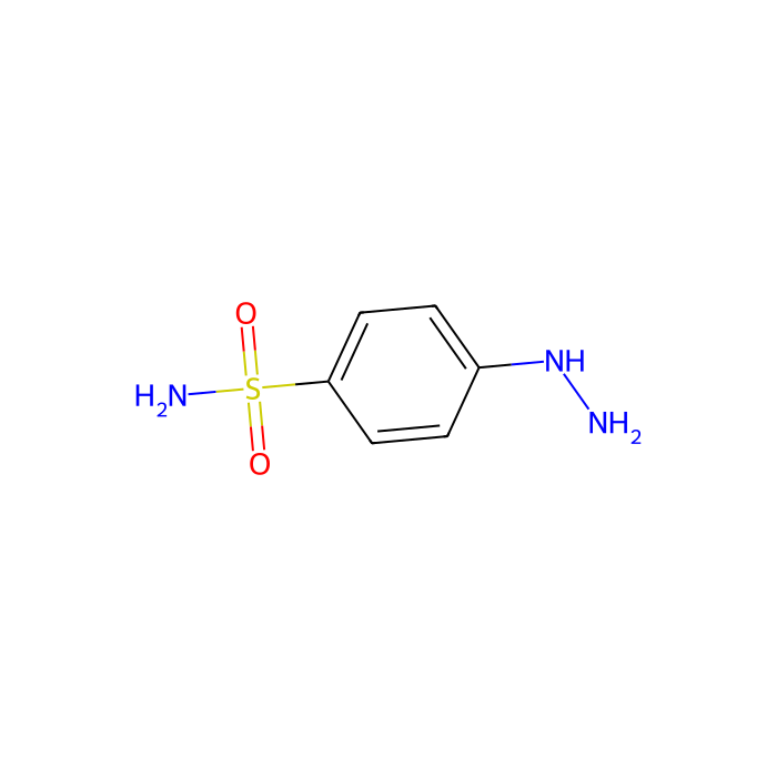 4-肼基苯磺酰胺
