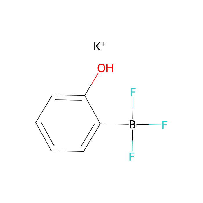 2-羟基苯基三氟硼酸钾盐
