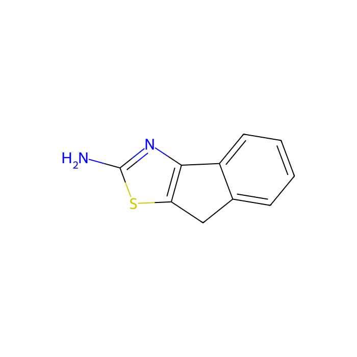 8H-茚并[1,2-d] [1,3]噻唑-2-胺