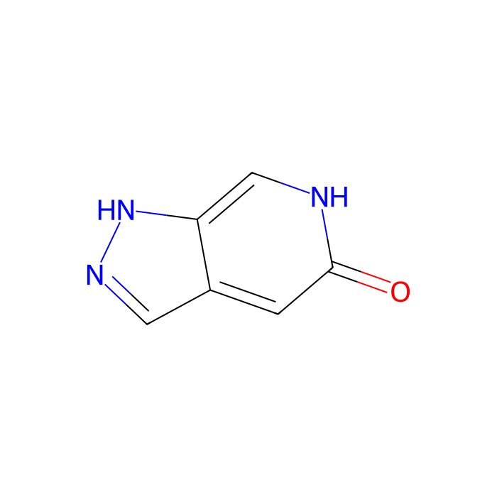 1H-吡唑并[3,4-b]吡啶-5(6H)-酮