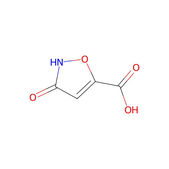 3-氧-2,3-二羟基异恶唑-5-甲酸