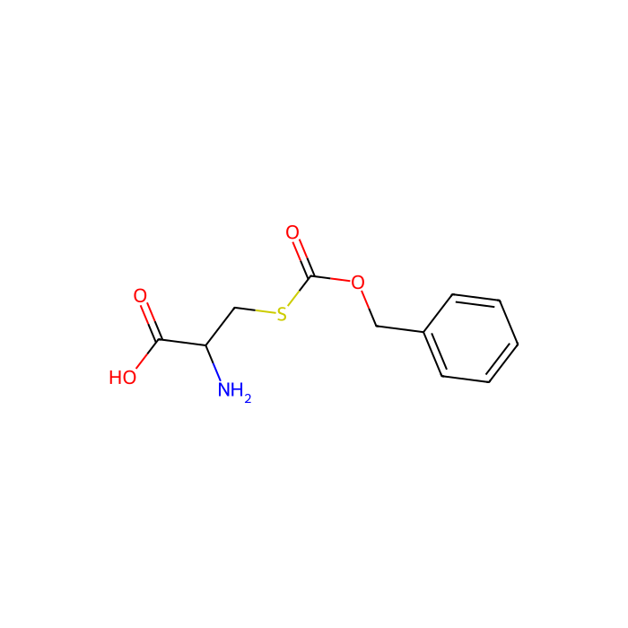 S-苄氧羰基-L-半胱氨酸