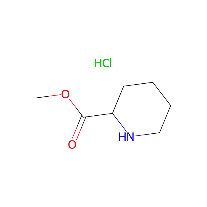 (R)-哌啶-2-甲酸甲酯盐酸盐