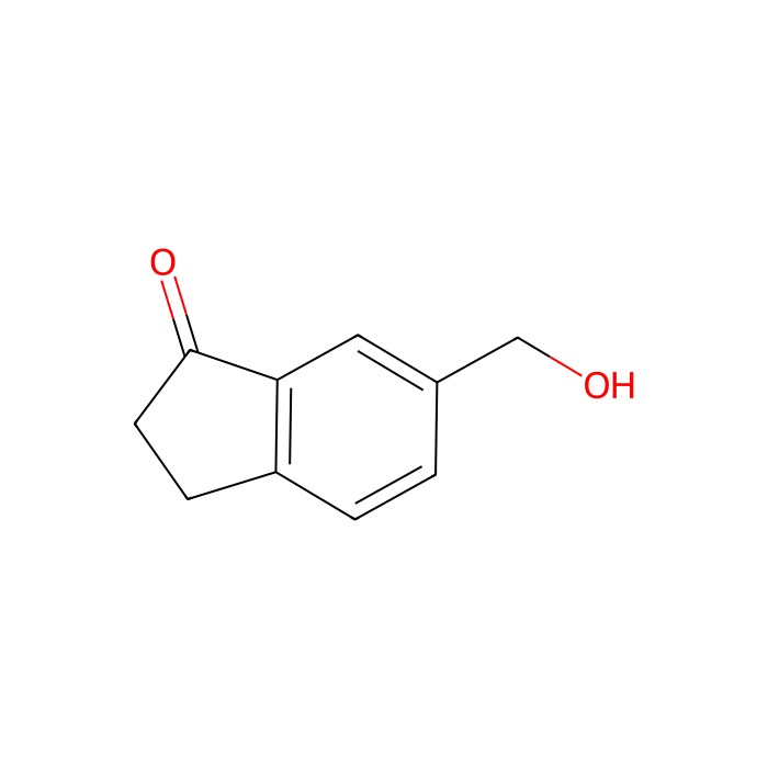 6-(羟甲基)-2,3-二氢-1H-茚-1-酮