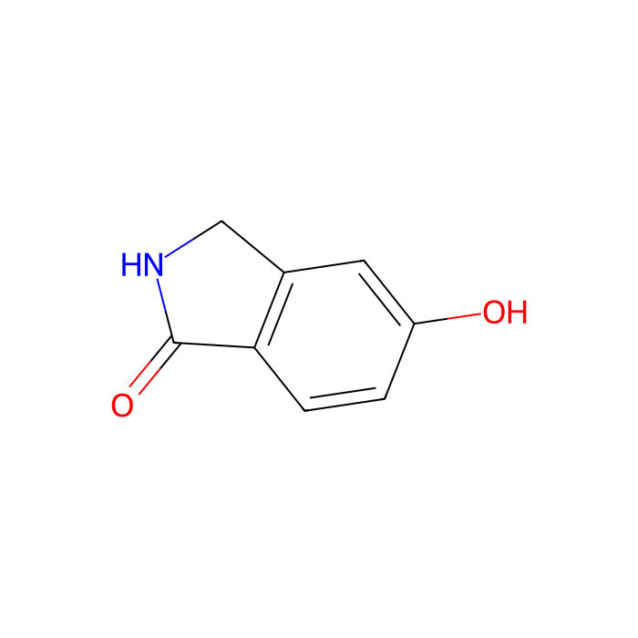 5-羟基-异吲哚啉-1-酮
