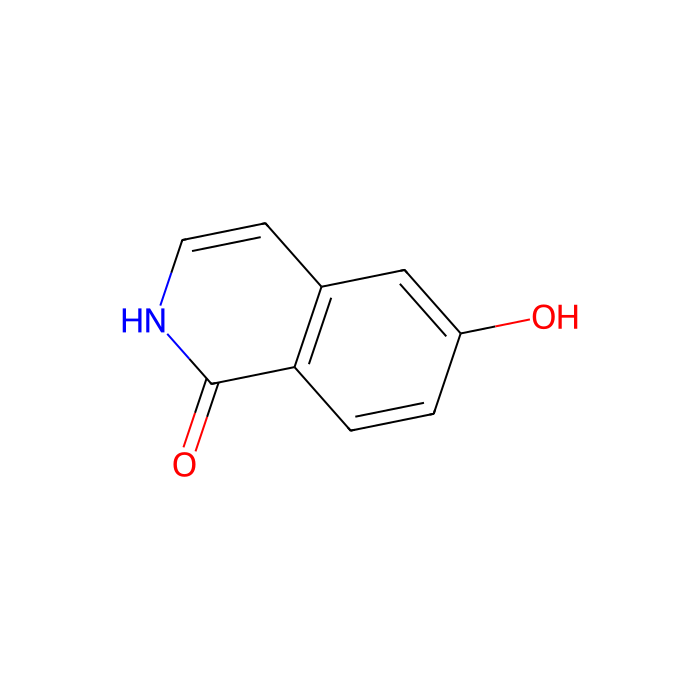 6-羟基异喹啉-1(2H)-酮