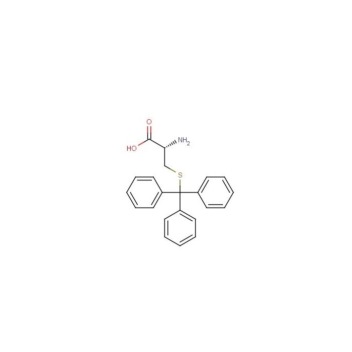 S-三苯甲基-D-半胱氨酸