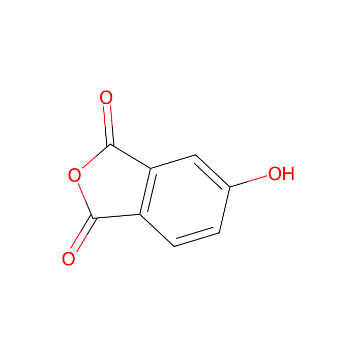 5-羟基异苯并呋喃-1,3-二酮