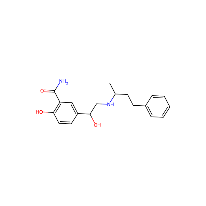 拉贝洛尔, α 1D 肾上腺素受体拮抗剂；β 1 肾上腺素受体拮抗剂；β 2 肾上腺素受体拮抗剂