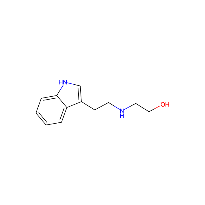 2-(2-(1H-吲哚-3-基)乙基氨基)乙醇