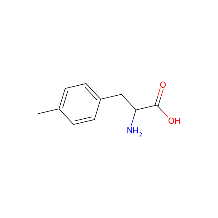 DL-4-甲基苯丙氨酸