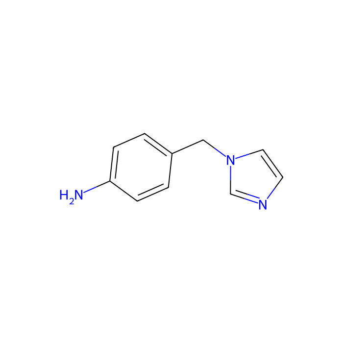 1-(4-氨基苄基)-1H-咪唑