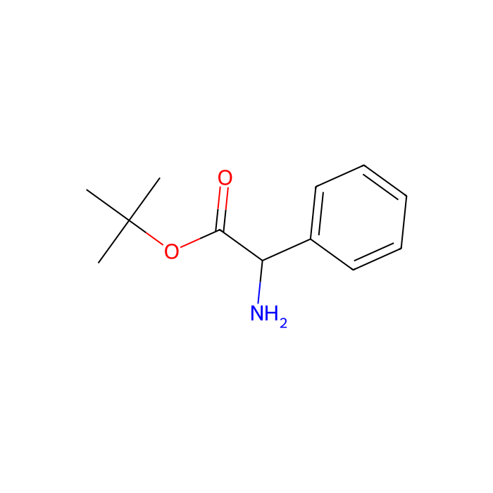 (R)-2-氨基-2-苯基乙酸叔丁酯