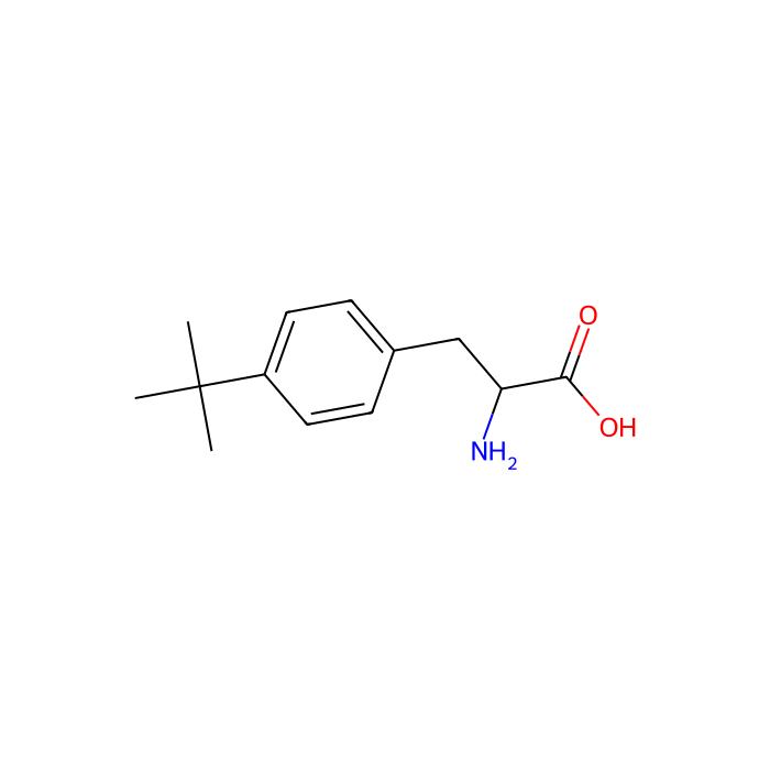 l-4-叔丁基苯丙氨酸