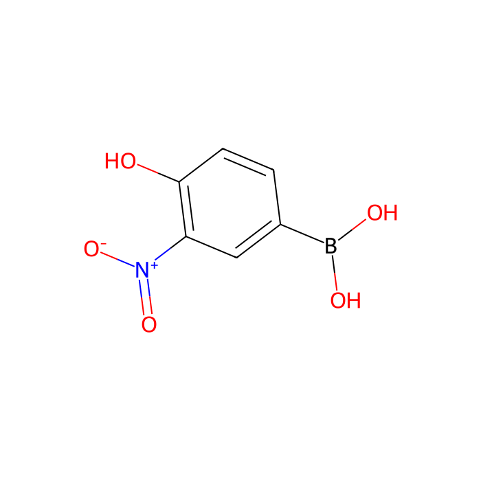 4-羟基-3-硝基苯硼酸