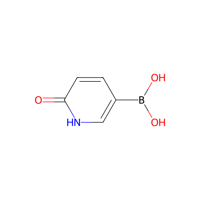 (6-羟基吡啶-3-基)硼酸（含有数量不等的酸酐）