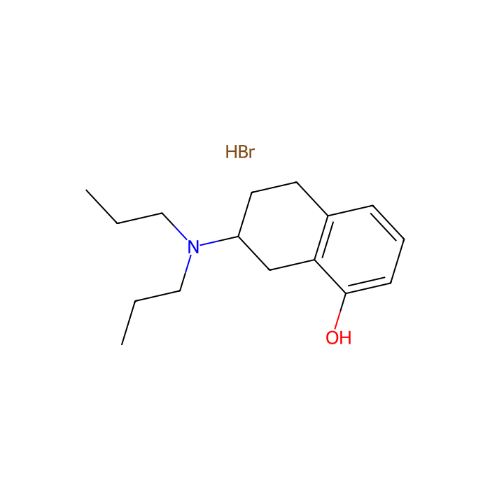 8-羟基-DPAT 氢溴酸盐