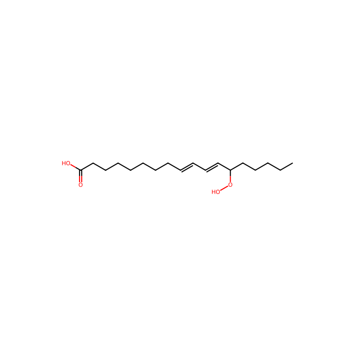 13(S)-氢过氧化十八烷-9Z,11E-二烯酸 (13-HPODE)
