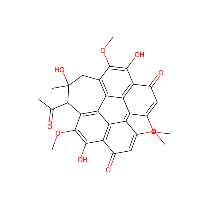 Hypocrellin A