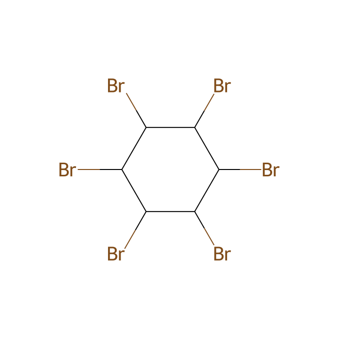 1,2,3,4,5,6-六溴环己烷