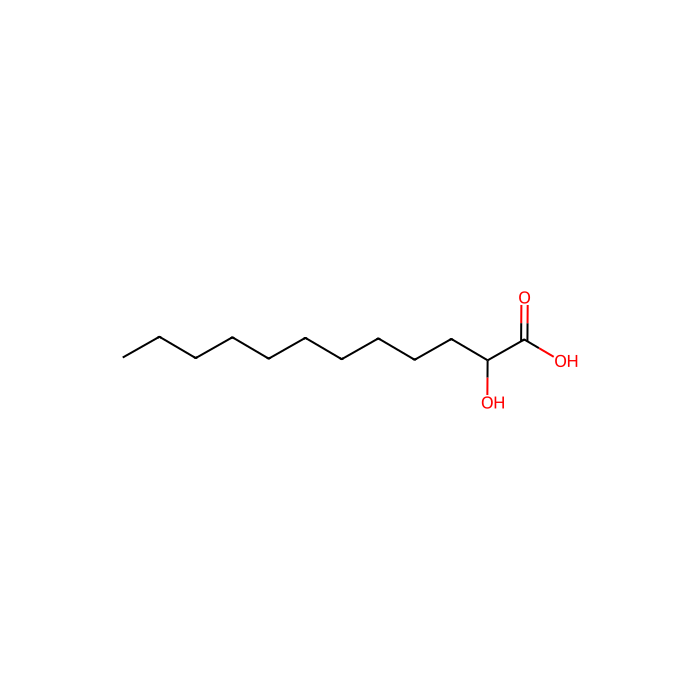 2-羟基十二烷酸, GPR84 的激动剂