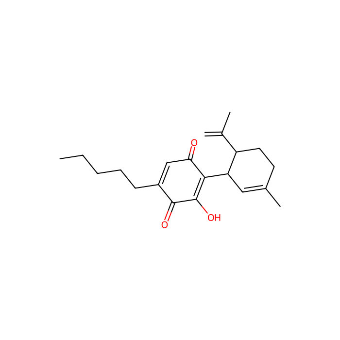 HU-331,拓扑异构酶II抑制剂