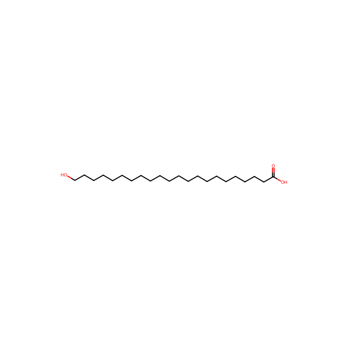 22-羟基二十二烷酸（Omega-Hydroxybehenic acid）