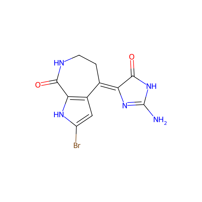 10Z-Hymenialdisine,泛激酶抑制剂