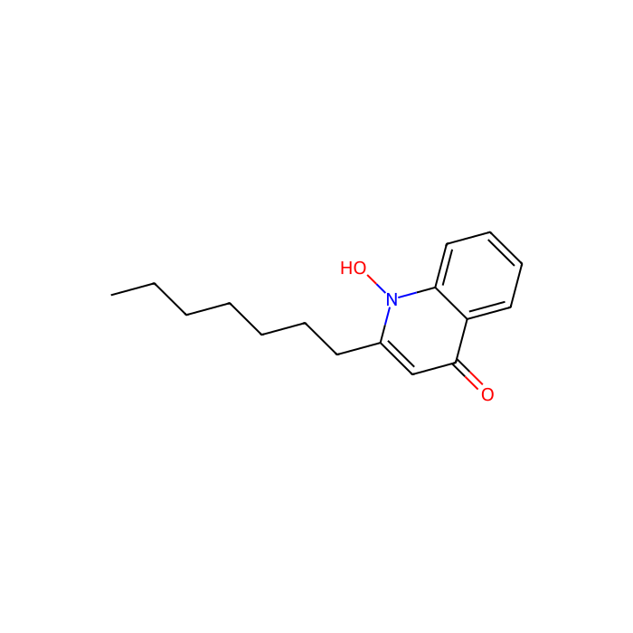 2-庚基-4-羟基喹啉-N-氧化物(HQNO)