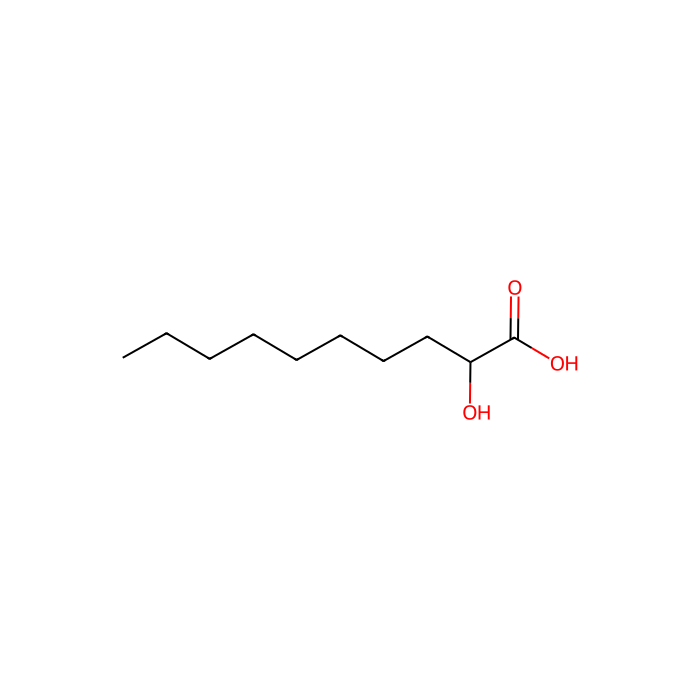 2-羟基癸酸, GPR84 的激动剂